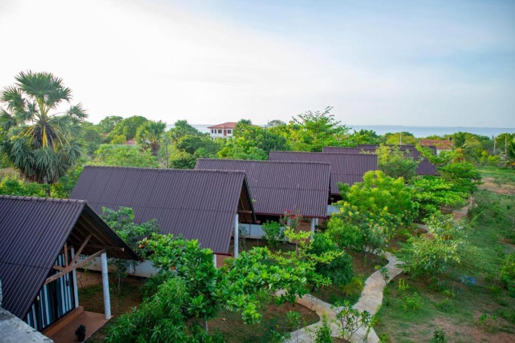 Passi Nature Villas Passikudah Калкуда Экстерьер фото