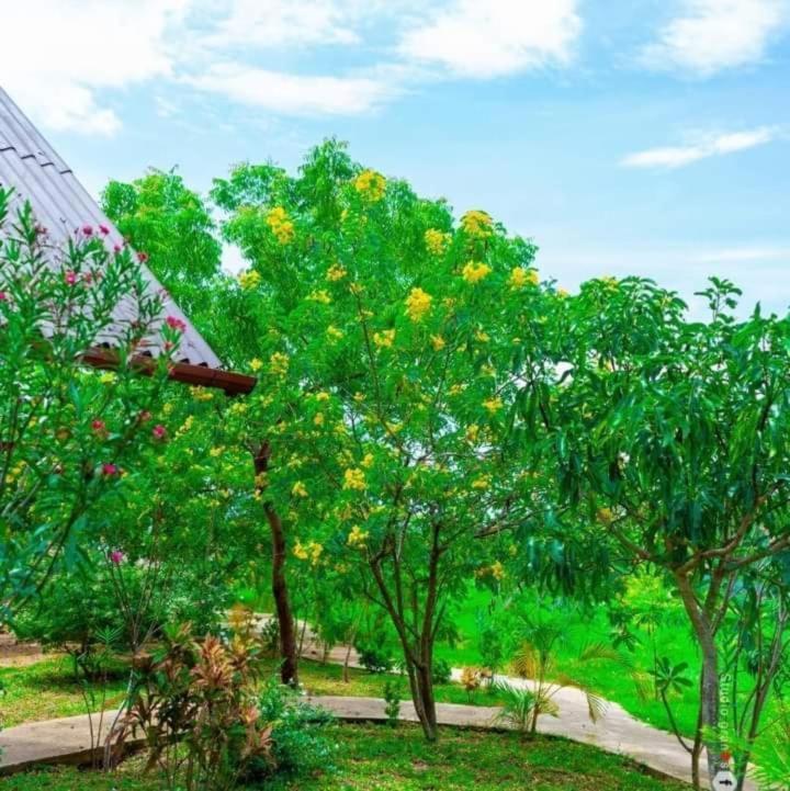 Passi Nature Villas Passikudah Калкуда Экстерьер фото