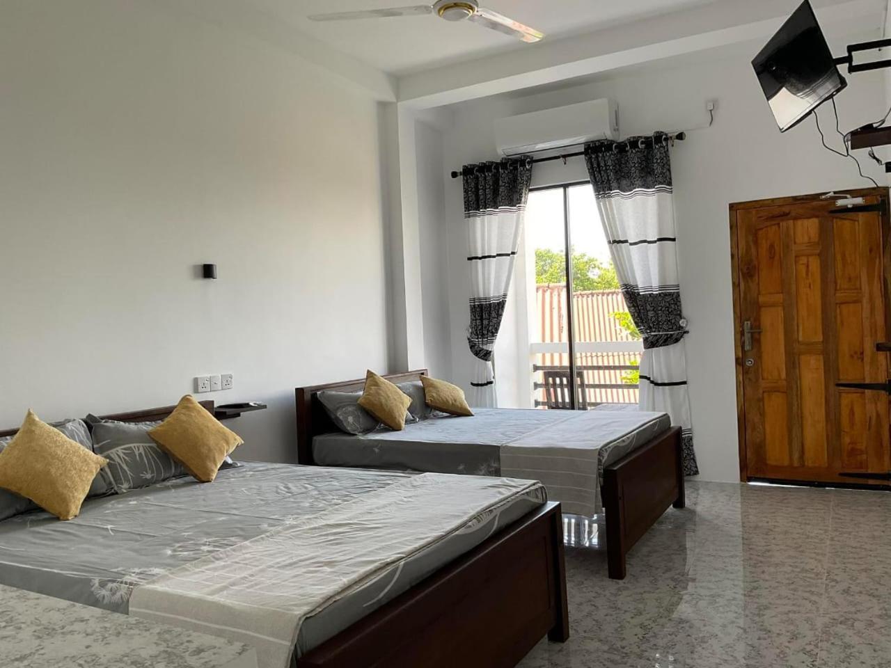Passi Nature Villas Passikudah Калкуда Экстерьер фото
