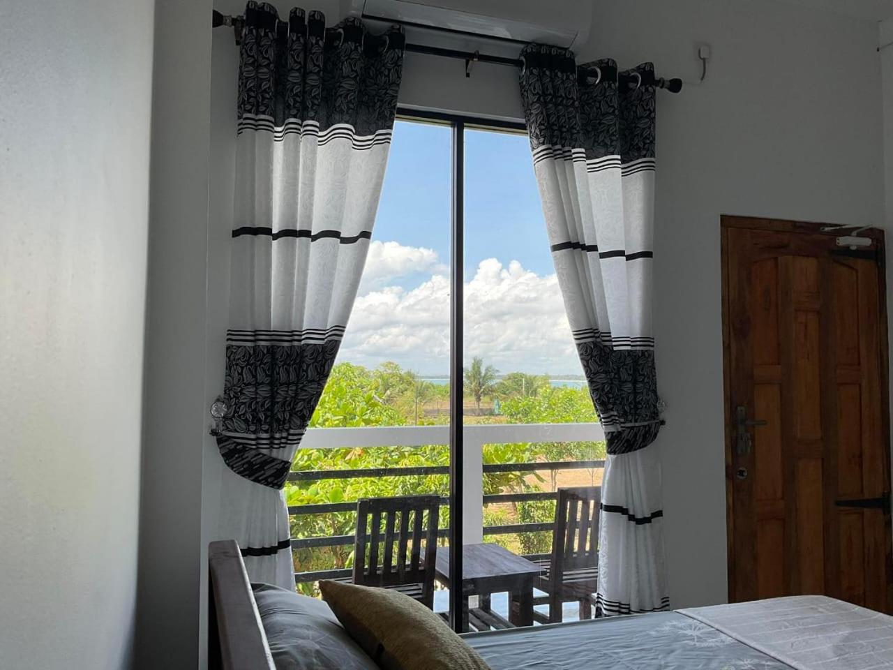 Passi Nature Villas Passikudah Калкуда Экстерьер фото