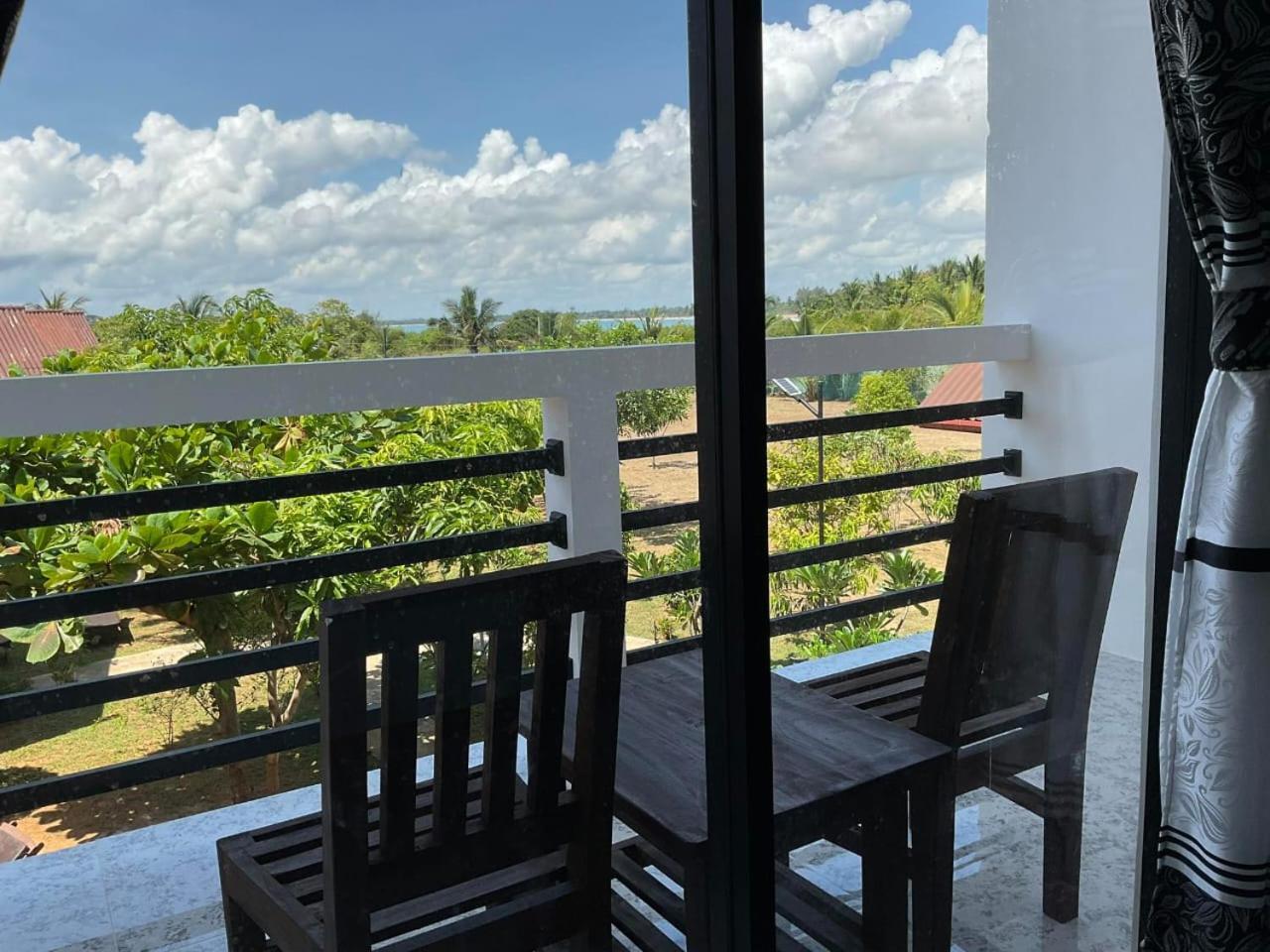 Passi Nature Villas Passikudah Калкуда Экстерьер фото