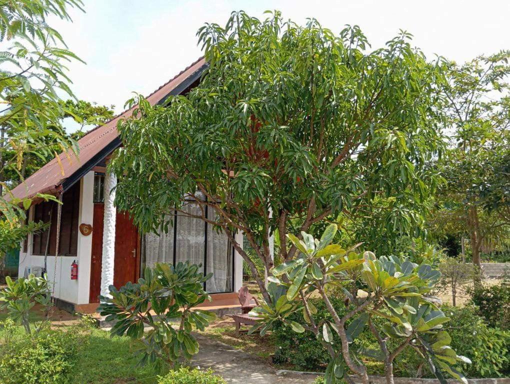 Passi Nature Villas Passikudah Калкуда Экстерьер фото